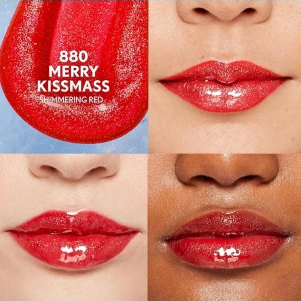 New COVERGIRL Clean Fresh Yummy Gloss Lip Plumper In 
